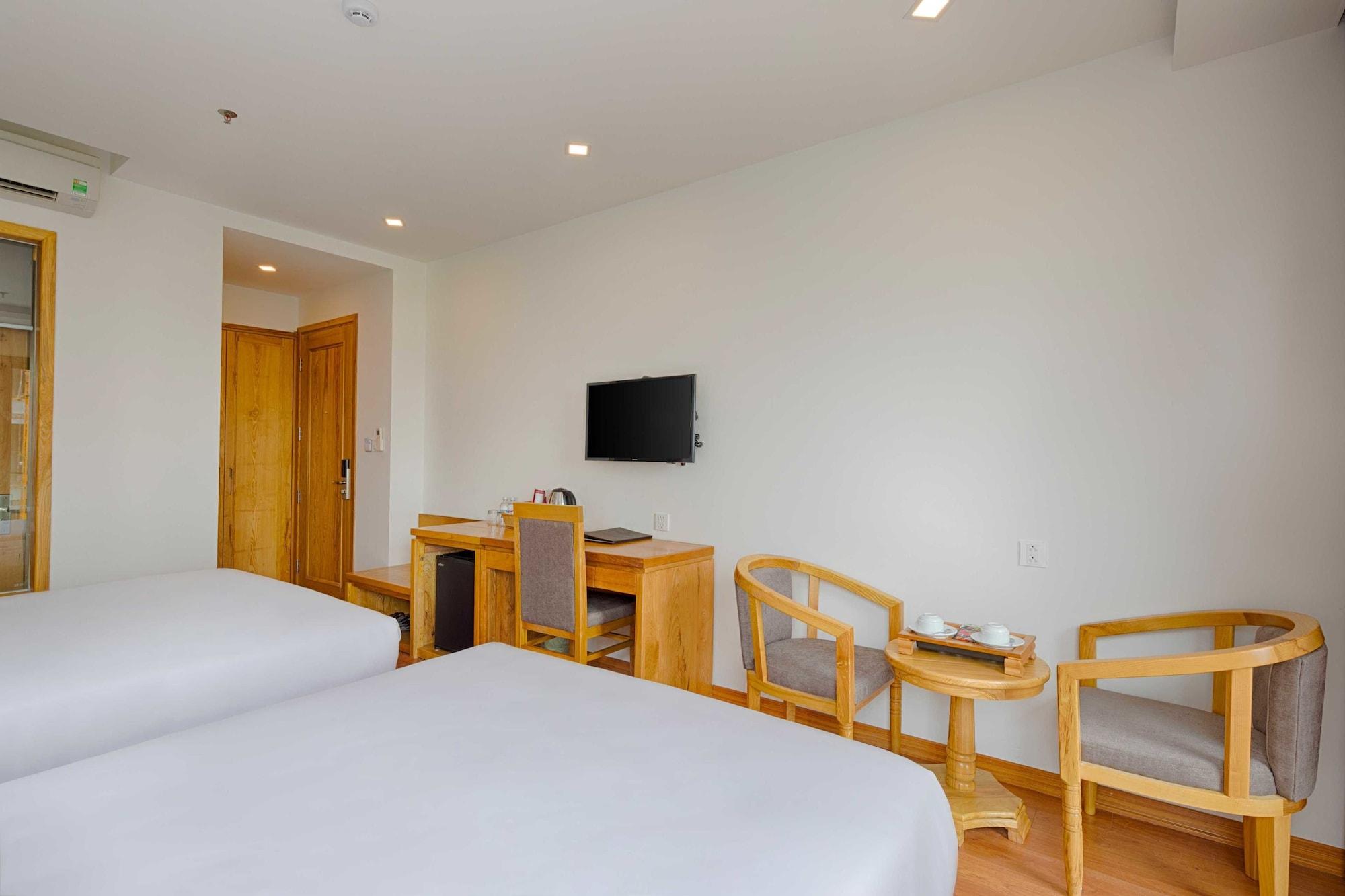 Rosabella Boutique Hotel Da Nang Exterior foto