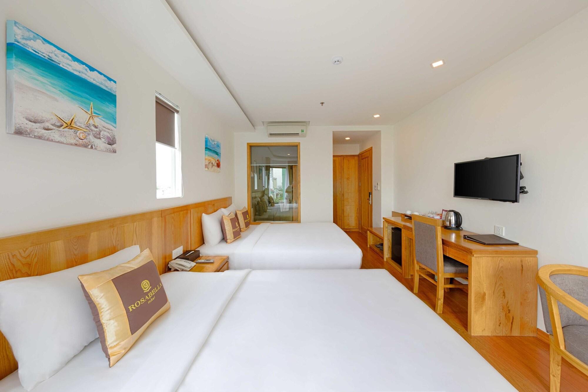 Rosabella Boutique Hotel Da Nang Exterior foto