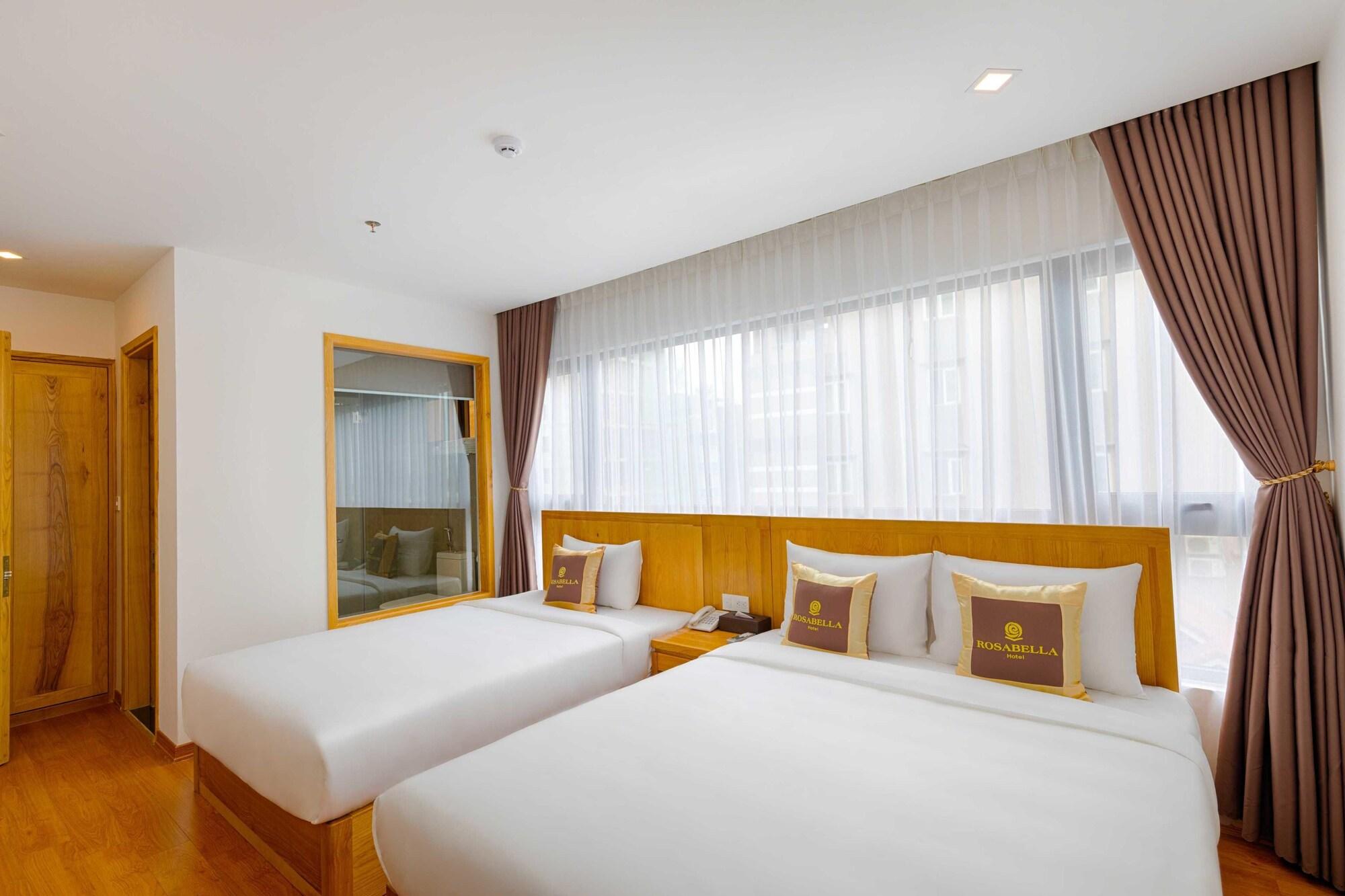 Rosabella Boutique Hotel Da Nang Exterior foto