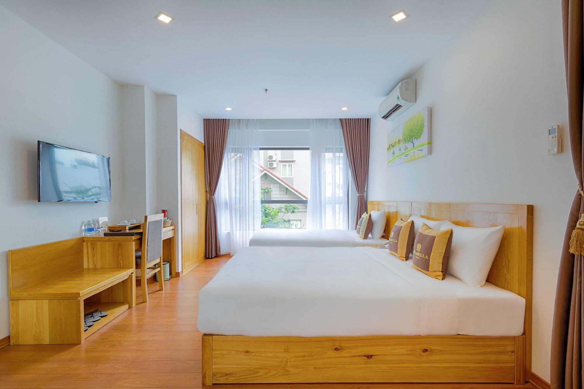 Rosabella Boutique Hotel Da Nang Exterior foto