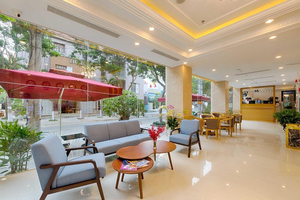 Rosabella Boutique Hotel Da Nang Exterior foto