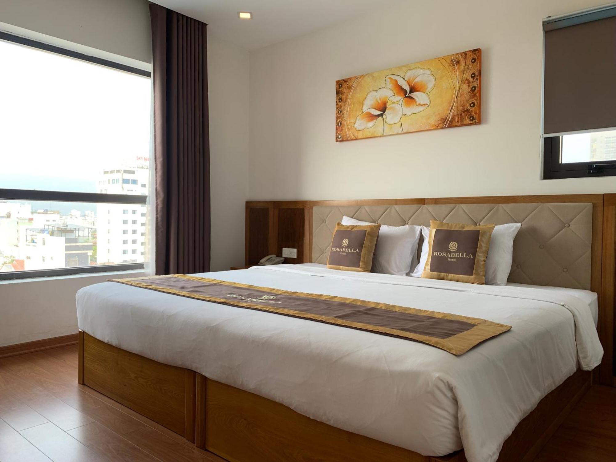 Rosabella Boutique Hotel Da Nang Exterior foto