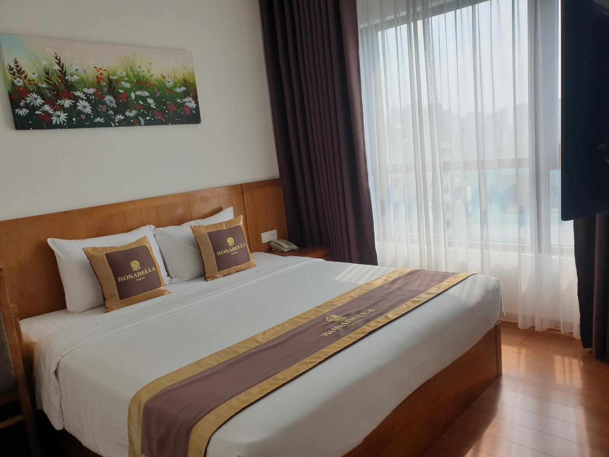 Rosabella Boutique Hotel Da Nang Exterior foto
