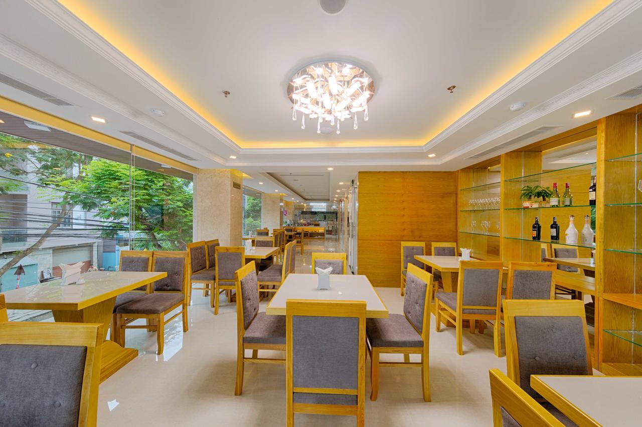 Rosabella Boutique Hotel Da Nang Exterior foto
